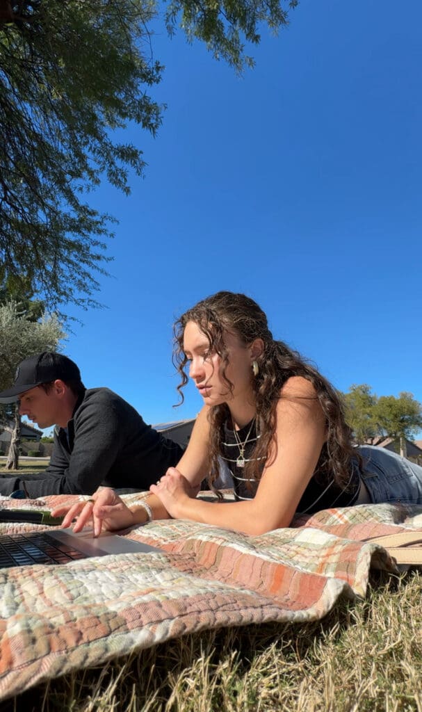 How to grow your service based business in a new light, encouraging healthy habits vs. hustle culture